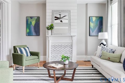 Tiny photo for 1128 N 28th Street, Richmond, VA 23223 (MLS # 2613598)