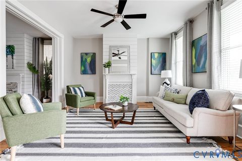 Tiny photo for 1128 N 28th Street, Richmond, VA 23223 (MLS # 2613598)