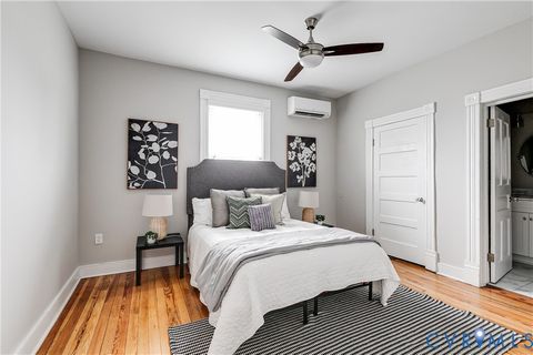 Tiny photo for 1128 N 28th Street, Richmond, VA 23223 (MLS # 2613598)