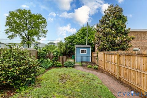 Tiny photo for 1128 N 28th Street, Richmond, VA 23223 (MLS # 2613598)