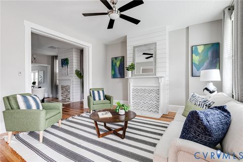 Tiny photo for 1128 N 28th Street, Richmond, VA 23223 (MLS # 2613598)
