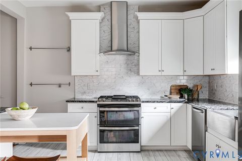 Tiny photo for 1128 N 28th Street, Richmond, VA 23223 (MLS # 2613598)