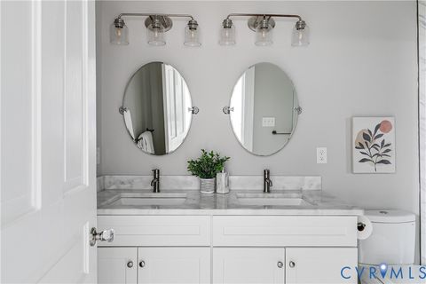 Tiny photo for 1128 N 28th Street, Richmond, VA 23223 (MLS # 2613598)