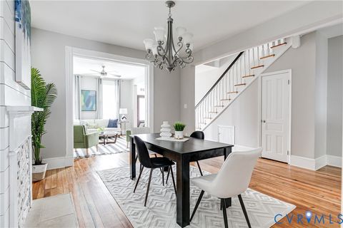 Tiny photo for 1128 N 28th Street, Richmond, VA 23223 (MLS # 2613598)