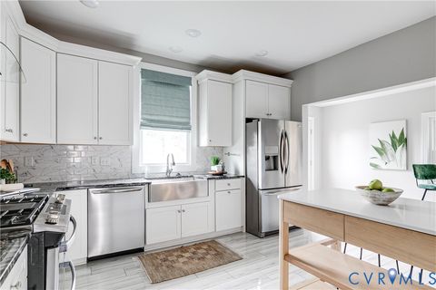 Tiny photo for 1128 N 28th Street, Richmond, VA 23223 (MLS # 2613598)