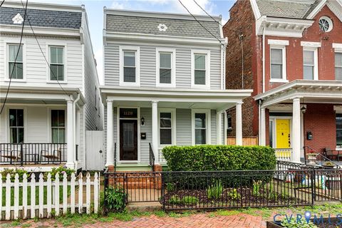Tiny photo for 1128 N 28th Street, Richmond, VA 23223 (MLS # 2613598)