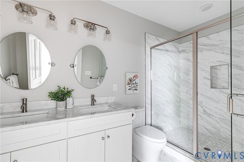 Tiny photo for 1128 N 28th Street, Richmond, VA 23223 (MLS # 2613598)