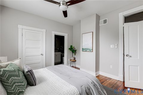 Tiny photo for 1128 N 28th Street, Richmond, VA 23223 (MLS # 2613598)