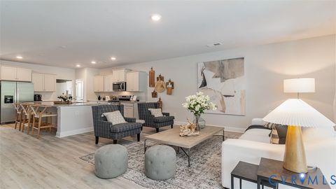 Tiny photo for 8806 Farthing Drive, Chesterfield, VA 23838 (MLS # 2530354)