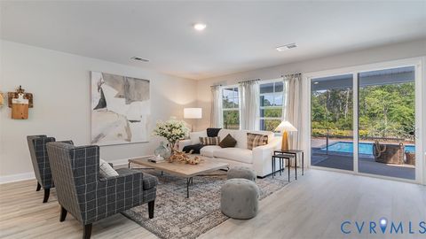 Tiny photo for 8806 Farthing Drive, Chesterfield, VA 23838 (MLS # 2530354)