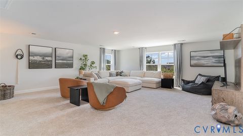 Tiny photo for 8806 Farthing Drive, Chesterfield, VA 23838 (MLS # 2530354)