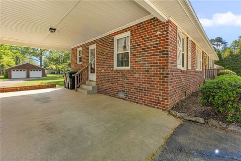 Tiny photo for 14251 Beach Road, Chesterfield, VA 23838 (MLS # 2610447)