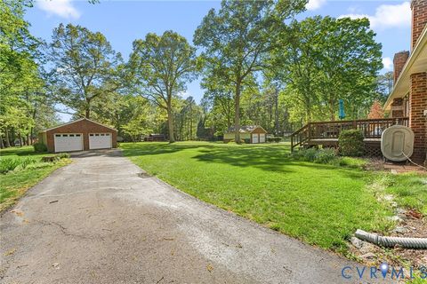 Tiny photo for 14251 Beach Road, Chesterfield, VA 23838 (MLS # 2610447)