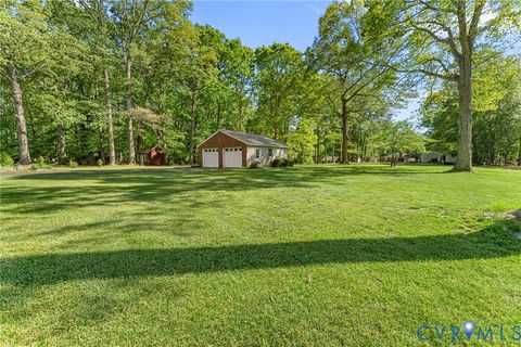 Tiny photo for 14251 Beach Road, Chesterfield, VA 23838 (MLS # 2610447)