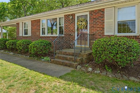 Tiny photo for 14251 Beach Road, Chesterfield, VA 23838 (MLS # 2610447)
