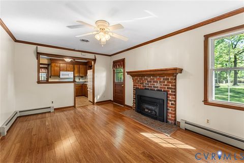 Tiny photo for 14251 Beach Road, Chesterfield, VA 23838 (MLS # 2610447)