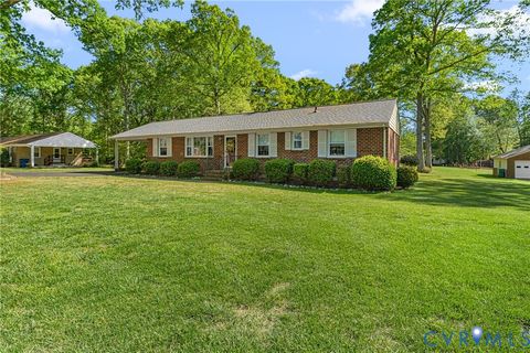Tiny photo for 14251 Beach Road, Chesterfield, VA 23838 (MLS # 2610447)
