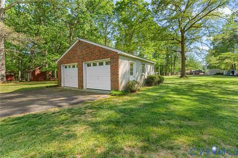 Tiny photo for 14251 Beach Road, Chesterfield, VA 23838 (MLS # 2610447)
