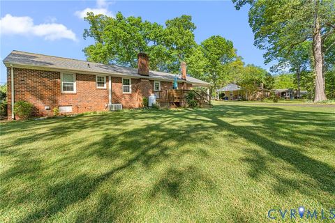 Tiny photo for 14251 Beach Road, Chesterfield, VA 23838 (MLS # 2610447)