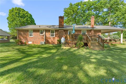 Tiny photo for 14251 Beach Road, Chesterfield, VA 23838 (MLS # 2610447)