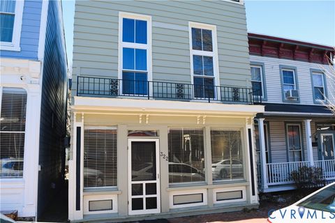 Photo of 322 S Pine Street #1, Richmond, VA 23220 (MLS # 2603079)