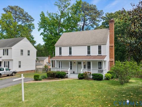 Tiny photo for 2321 Crowncrest Drive, Henrico, VA 23233 (MLS # 2604829)