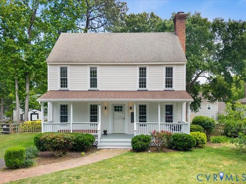 Photo of 2321 Crowncrest Drive, Henrico, VA 23233 (MLS # 2604829)