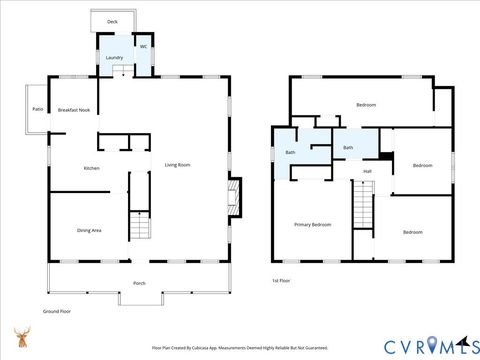 Tiny photo for 2321 Crowncrest Drive, Henrico, VA 23233 (MLS # 2604829)