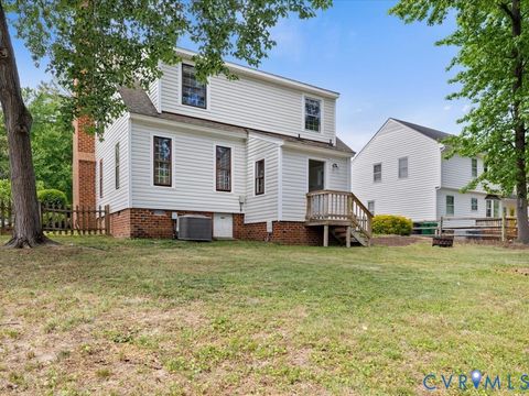 Tiny photo for 2321 Crowncrest Drive, Henrico, VA 23233 (MLS # 2604829)