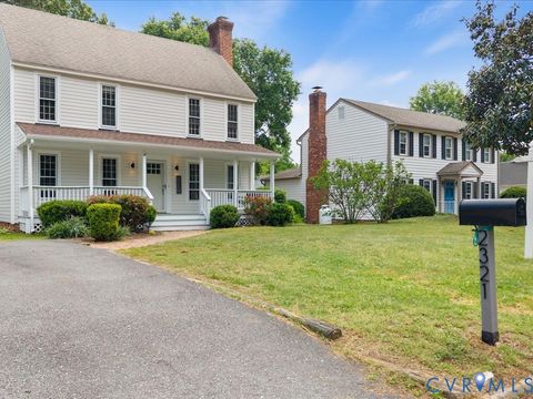 Tiny photo for 2321 Crowncrest Drive, Henrico, VA 23233 (MLS # 2604829)