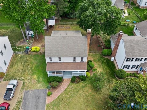 Tiny photo for 2321 Crowncrest Drive, Henrico, VA 23233 (MLS # 2604829)
