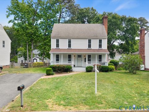 Tiny photo for 2321 Crowncrest Drive, Henrico, VA 23233 (MLS # 2604829)