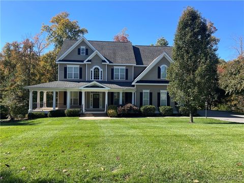 A home in Midlothian