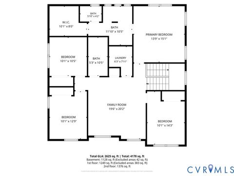Tiny photo for 508 Smokebush Drive, Stafford, VA 22554 (MLS # 2613256)