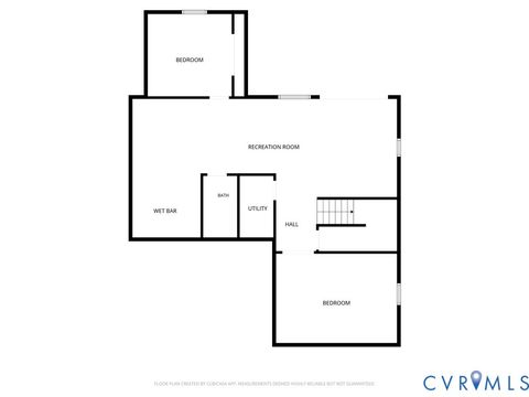 Tiny photo for 508 Smokebush Drive, Stafford, VA 22554 (MLS # 2613256)