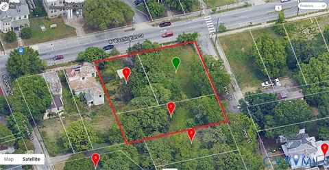 Tiny photo for 628 W Washington Street, Petersburg, VA 23803 (MLS # 2530124)