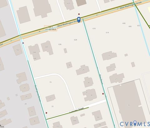 Tiny photo for 628 W Washington Street, Petersburg, VA 23803 (MLS # 2530124)