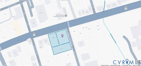 Tiny photo for 628 W Washington Street, Petersburg, VA 23803 (MLS # 2530124)