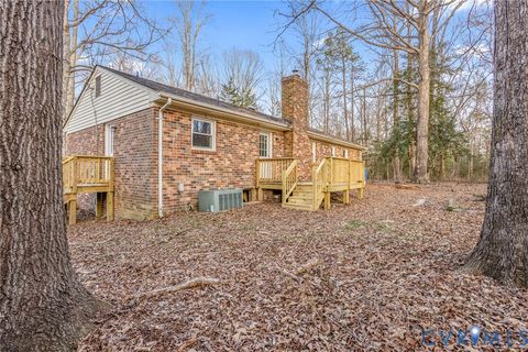 Tiny photo for 3843 Quinton Road, Quinton, VA 23141 (MLS # 2530399)
