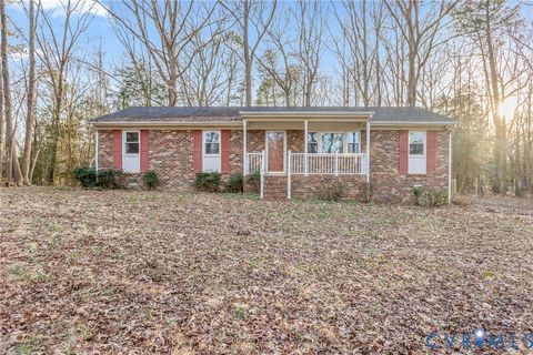 Photo of 3843 Quinton Road, Quinton, VA 23141 (MLS # 2530399)