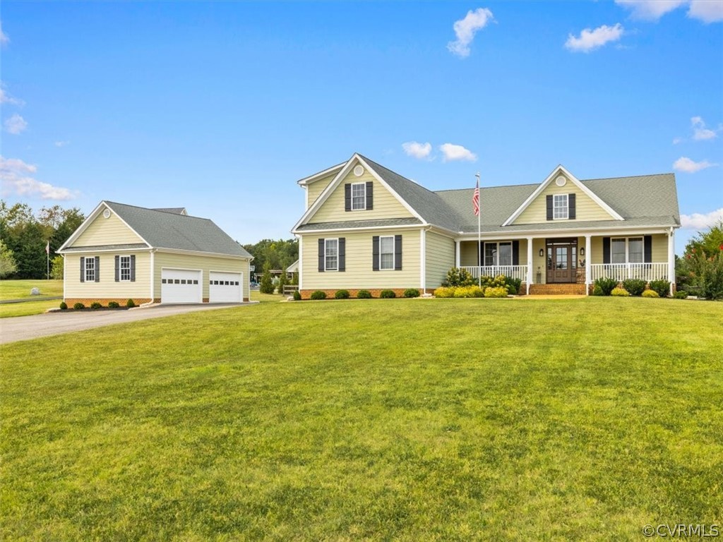 Photo 1 of 38 — 1921 Hope Meadow Way, Powhatan, VA 23139