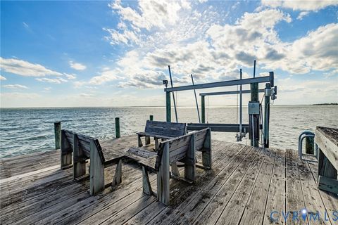 Tiny photo for 947 Bar Neck Road, Port Haywood, VA 23138 (MLS # 2614124)