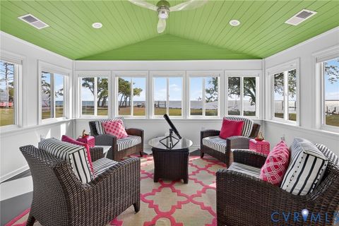 Tiny photo for 947 Bar Neck Road, Port Haywood, VA 23138 (MLS # 2614124)