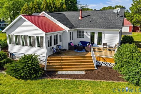 Tiny photo for 947 Bar Neck Road, Port Haywood, VA 23138 (MLS # 2614124)