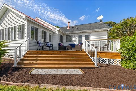 Tiny photo for 947 Bar Neck Road, Port Haywood, VA 23138 (MLS # 2614124)