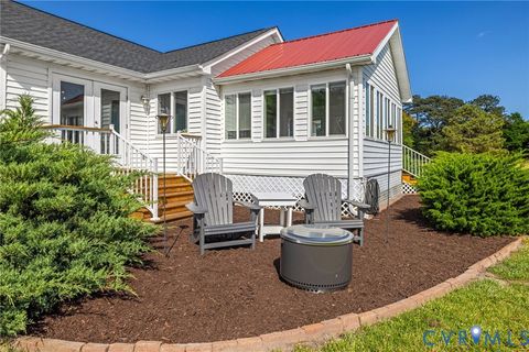 Tiny photo for 947 Bar Neck Road, Port Haywood, VA 23138 (MLS # 2614124)