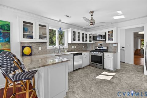 Tiny photo for 947 Bar Neck Road, Port Haywood, VA 23138 (MLS # 2614124)