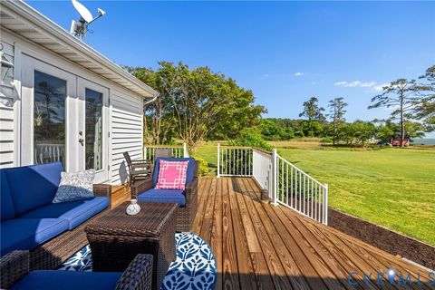 Tiny photo for 947 Bar Neck Road, Port Haywood, VA 23138 (MLS # 2614124)