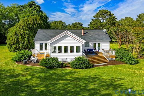 Tiny photo for 947 Bar Neck Road, Port Haywood, VA 23138 (MLS # 2614124)
