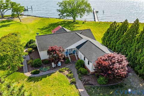 Tiny photo for 947 Bar Neck Road, Port Haywood, VA 23138 (MLS # 2614124)
